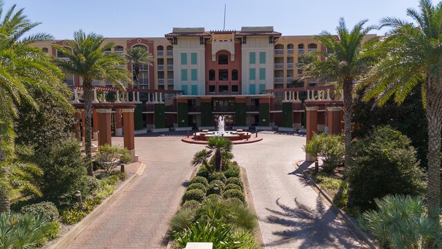 1150 Santa Rosa Blvd Unit 117, Fort Walton Beach, FL 32548 - view of property