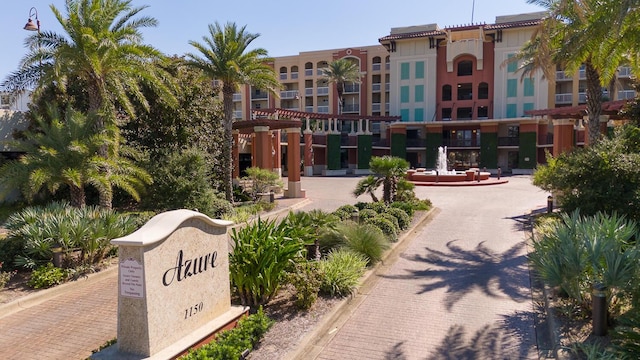1150 Santa Rosa Blvd Unit 117, Fort Walton Beach, FL 32548 - view of home's community