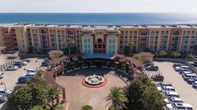 1150 Santa Rosa Blvd Unit 117, Fort Walton Beach, FL 32548 - drone / aerial view of a nearby body of water