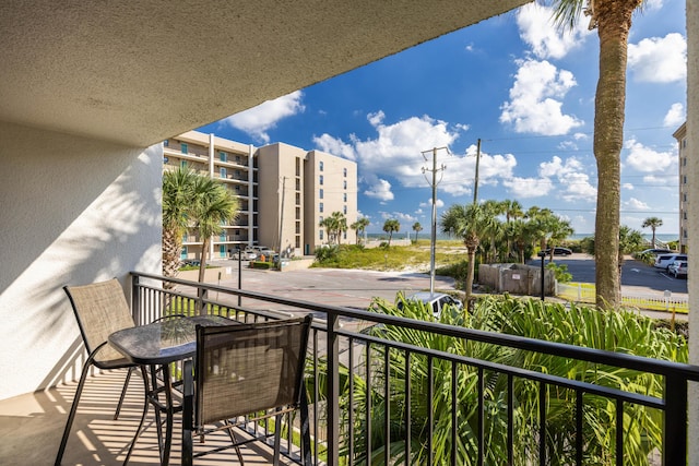 770 Sundial Ct Unit 211, Fort Walton Beach, FL 32548 - view of balcony