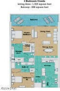 6415 Thomas Dr Unit 205, Panama City Beach, FL 32408 - view of miscellaneous property collateral