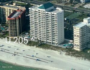 6415 Thomas Dr Unit 205, Panama City Beach, FL 32408 - view of building exterior