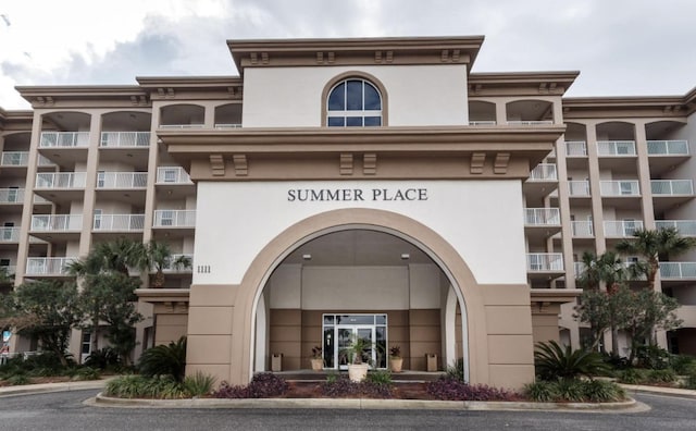 1111 Santa Rosa Blvd Unit 604, Fort Walton Beach, FL 32548 - view of building exterior