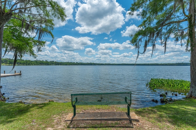 water view