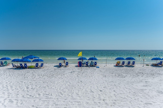 4795 Ocean Blvd, Destin, FL 32541 - water view with nearby beach