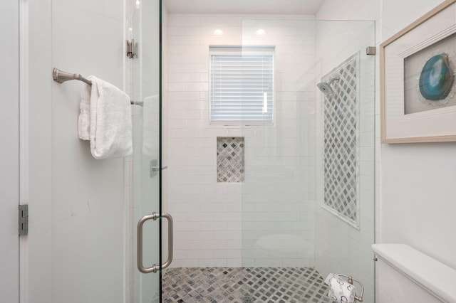 4795 Ocean Blvd, Destin, FL 32541 - full bath featuring toilet and a shower stall