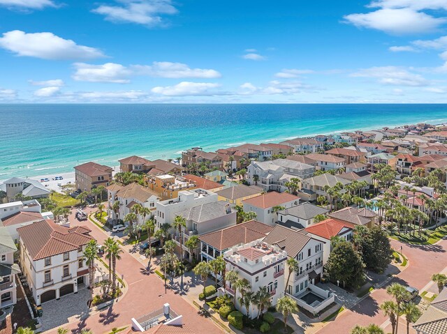 4795 Ocean Blvd, Destin, FL 32541 - aerial view of residential area featuring a large body of water