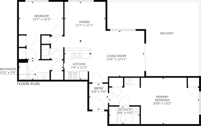 5002 S Sandestin Blvd # 6322, Miramar Beach, FL 32550 - view of home floor plan