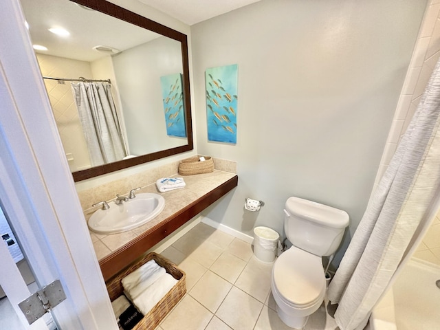 5002 S Sandestin Blvd # 6322, Miramar Beach, FL 32550 - bathroom featuring tile patterned flooring and vanity