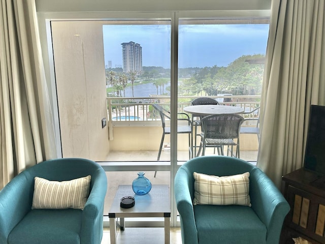 5002 S Sandestin Blvd # 6322, Miramar Beach, FL 32550 - view of sitting room