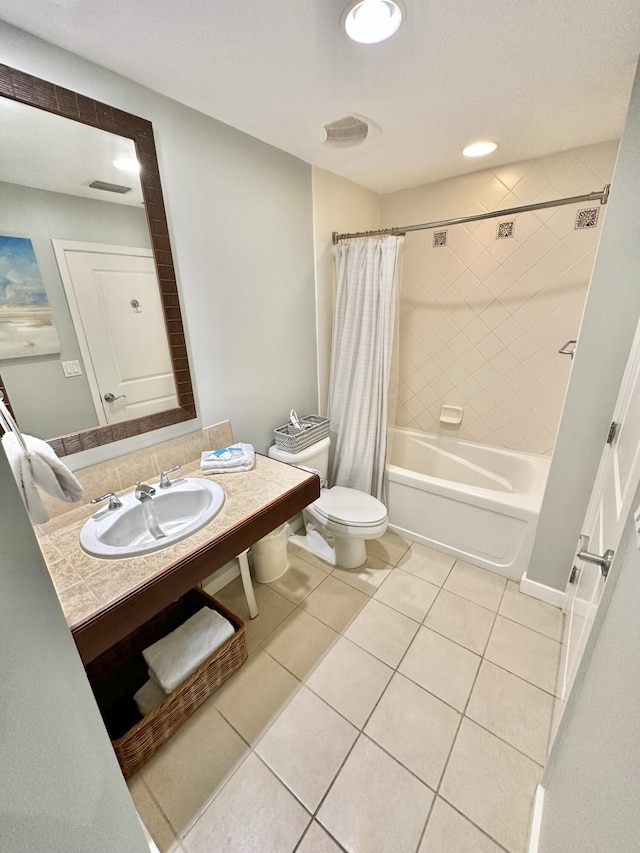 5002 S Sandestin Blvd # 6322, Miramar Beach, FL 32550 - full bath featuring shower / tub combo, tile patterned floors, and vanity