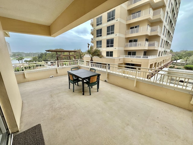 5002 S Sandestin Blvd # 6322, Miramar Beach, FL 32550 - view of patio / terrace