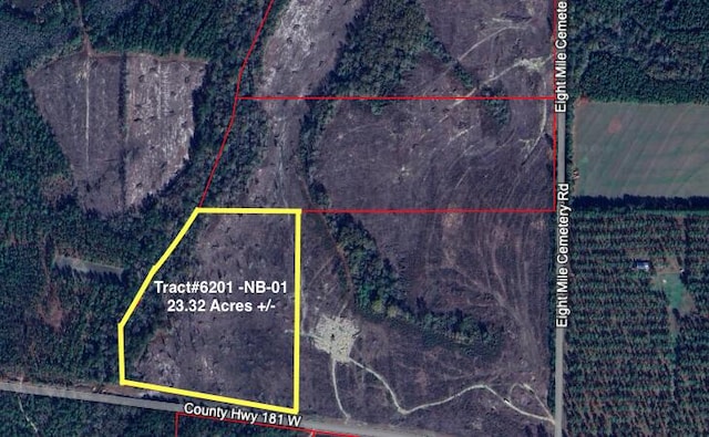 TRACT6201 W County Highway 181 Unit T B-01, Defuniak Springs, FL 32433