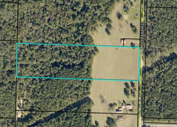 11ACRES Ludlam Rd, Laurel Hill FL, 32567 land for sale