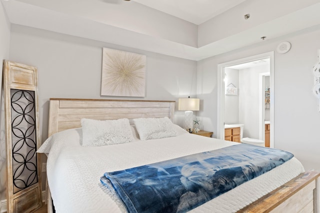 112 Seascape Dr Unit 2105, Miramar Beach, FL 32550 - bedroom featuring ensuite bathroom