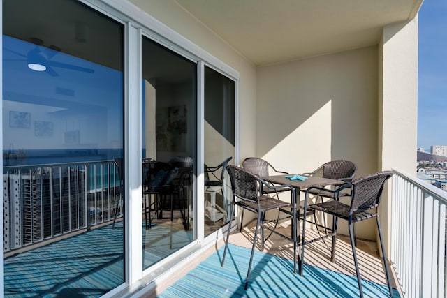 112 Seascape Dr Unit 2105, Miramar Beach, FL 32550 - view of balcony