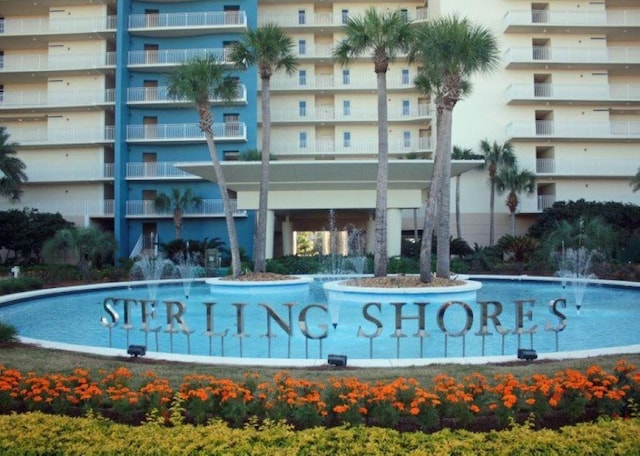 1751 Scenic Highway 98 Unit 614, Destin, FL 32541 - view of community sign