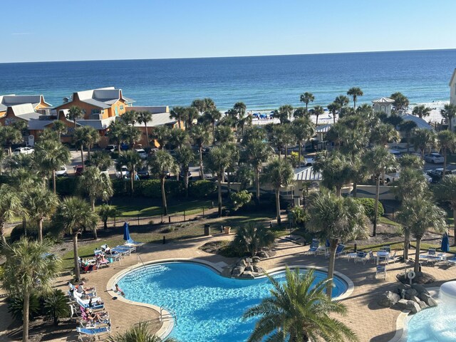 1751 Scenic Highway 98 Unit 614, Destin, FL 32541 - community pool with a water view