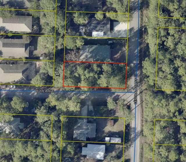 TBD Central 6th St, Santa Rosa Beach FL, 32459 land for sale