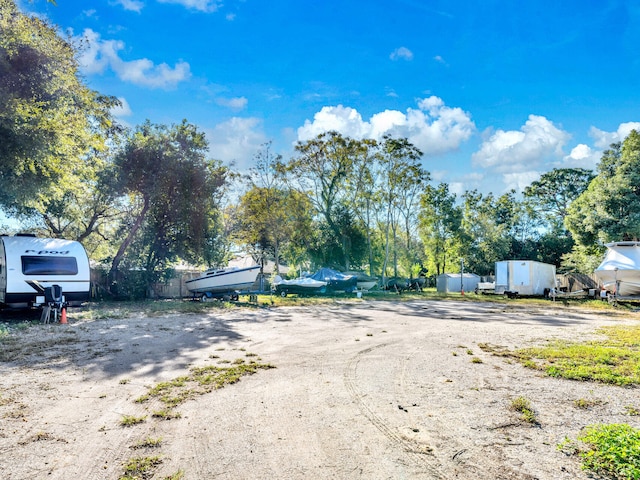 138 Summit Ct, Niceville, FL 32578 - view of dirt / gravel road