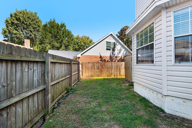 880 Brande Ct, Shalimar, FL 32579 - view of yard