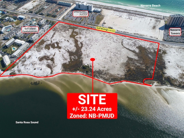 Listing photo 3 for 0 Gulf Blvd, Pensacola Beach FL 32561