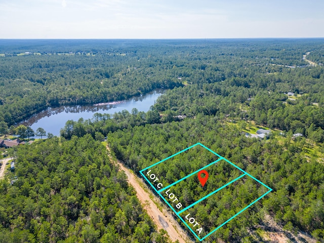 Listing photo 3 for LotB Avocado Lane, Defuniak Springs FL 32433