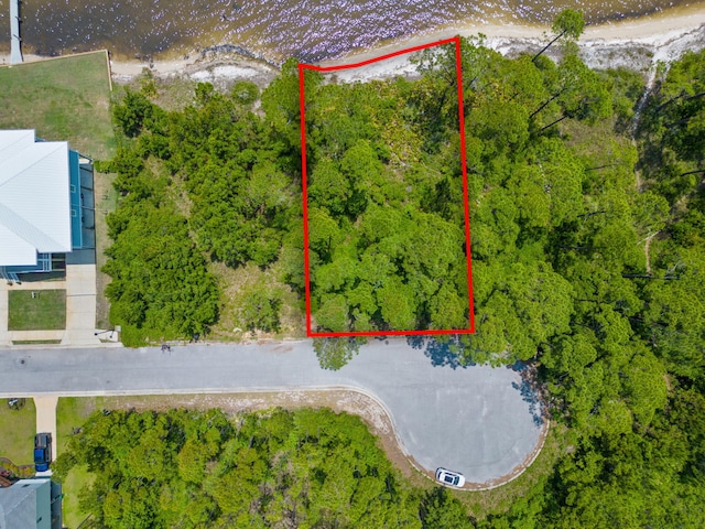 5977 Emerald Sound Dr, Gulf Breeze FL, 32563 land for sale