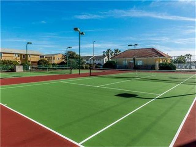 2076 Scenic Gulf Dr Unit 1013, Miramar Beach, FL 32550 - view of sport court featuring community basketball court