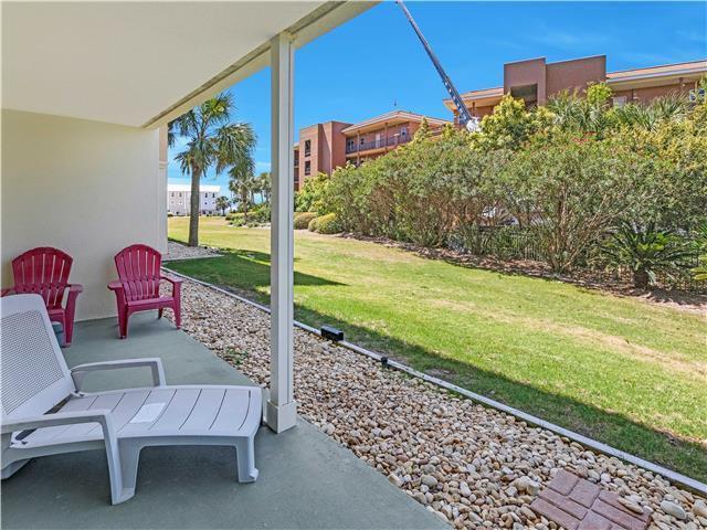 2076 Scenic Gulf Dr Unit 1013, Miramar Beach, FL 32550 - view of patio