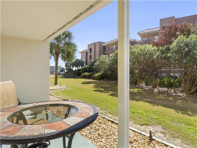 2076 Scenic Gulf Dr Unit 1013, Miramar Beach, FL 32550 - view of patio