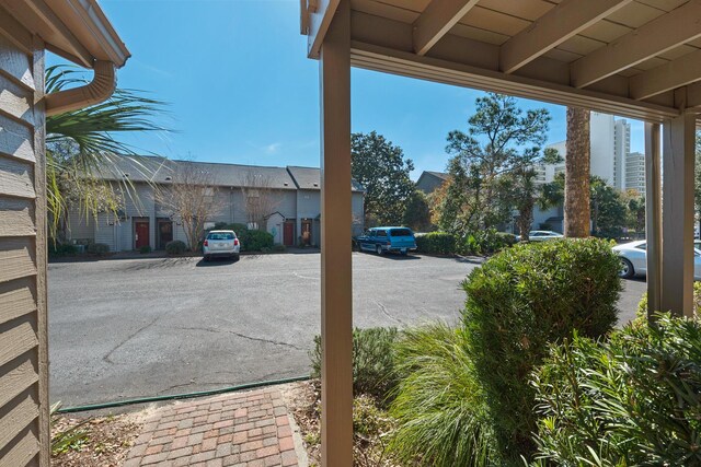 59 N Myrtle Dr Unit 207, Santa Rosa Beach, FL 32459 - view of patio