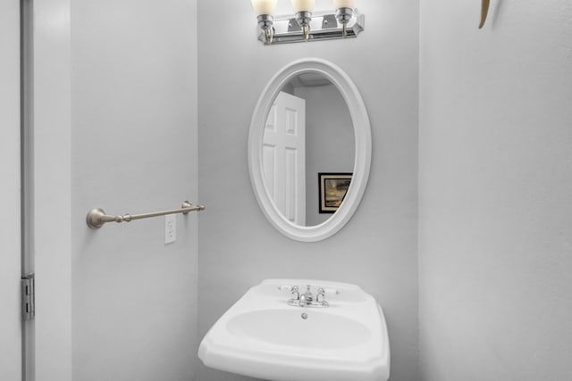 59 N Myrtle Dr Unit 207, Santa Rosa Beach, FL 32459 - bathroom featuring a sink