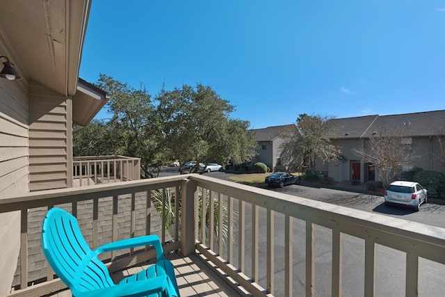59 N Myrtle Dr Unit 207, Santa Rosa Beach, FL 32459 - view of balcony
