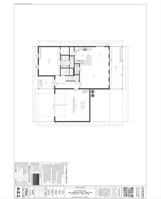 4540 Hermosa Rd, Crestview, FL 32539 - property floor plan