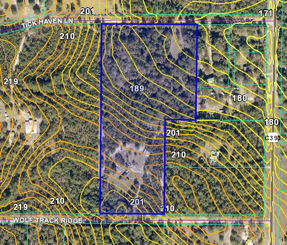 4555 Wolf Track Rdg Unit 15.43Ac, Crestview, FL 32539