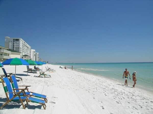 775 Gulf Shore Dr Unit 8101, Destin, FL 32541 - water view featuring local beach