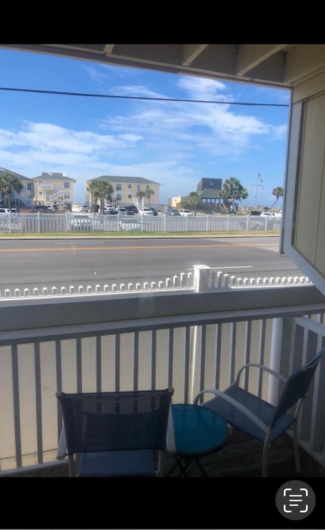 775 Gulf Shore Dr Unit 8101, Destin, FL 32541 - view of balcony