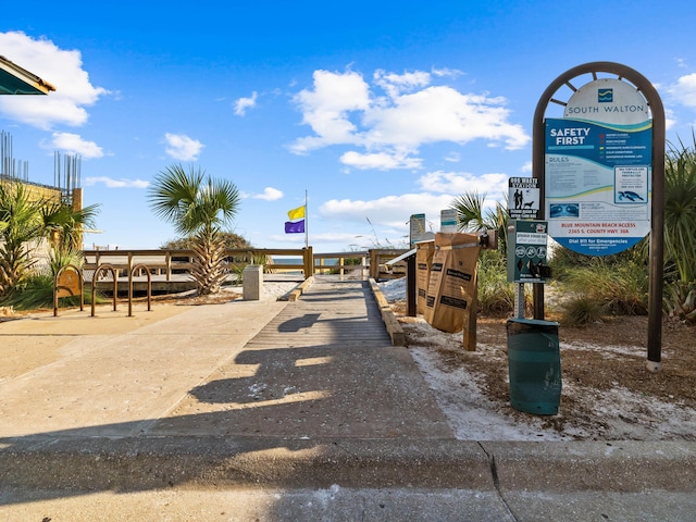 28 Sandcastle Ct, Santa Rosa Beach, FL 32459 - view of property's community