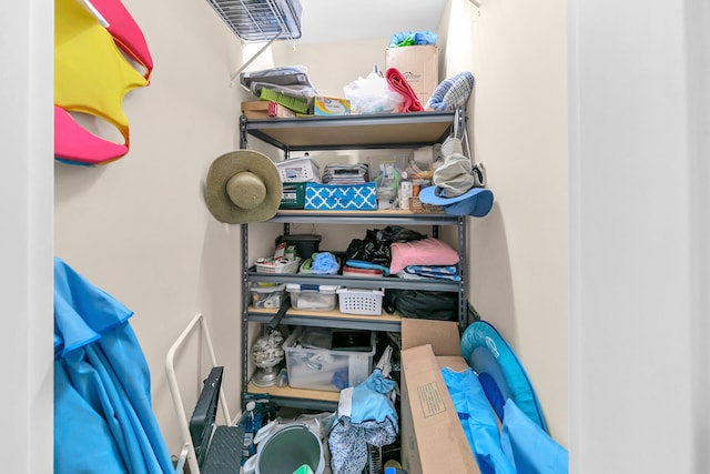 5378 Pine Ridge Ln Unit 5378, Miramar Beach, FL 32550 - view of storage room