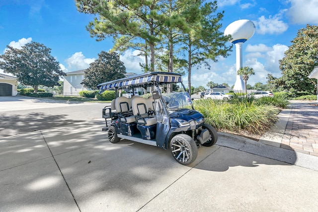 5378 Pine Ridge Ln Unit 5378, Miramar Beach, FL 32550 - view of car parking