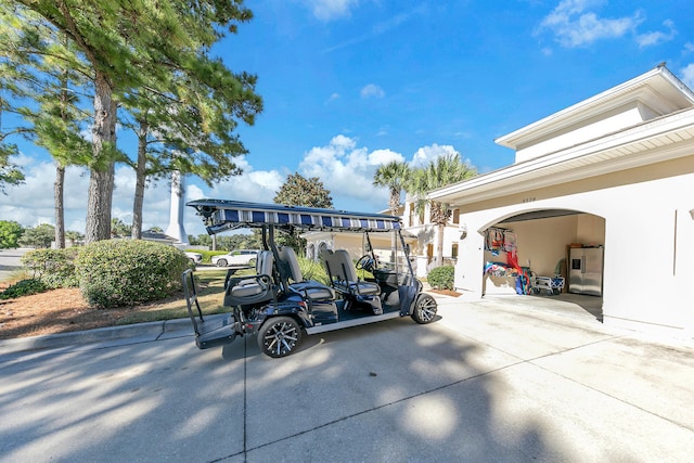 5378 Pine Ridge Ln Unit 5378, Miramar Beach, FL 32550 - view of patio / terrace