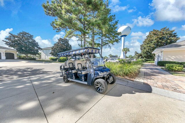 5378 Pine Ridge Ln Unit 5378, Miramar Beach, FL 32550 - view of car parking