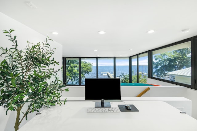 103 Native Tree Ln, Santa Rosa Beach, FL 32459 - living room featuring recessed lighting