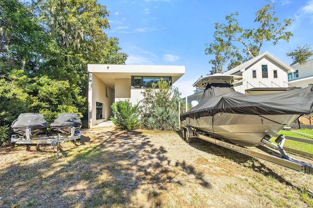103 Native Tree Ln, Santa Rosa Beach, FL 32459 - view of yard