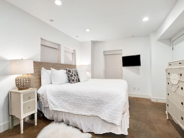 view of bedroom