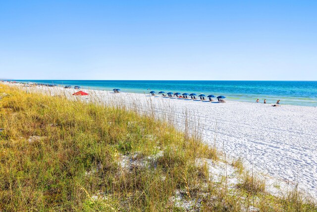 778 Scenic Gulf Dr Unit 423, Miramar Beach, FL 32550 - water view with local beach