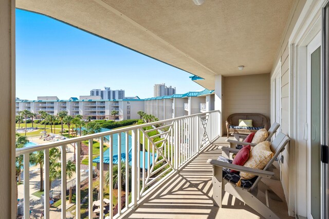 778 Scenic Gulf Dr Unit 423, Miramar Beach, FL 32550 - view of balcony