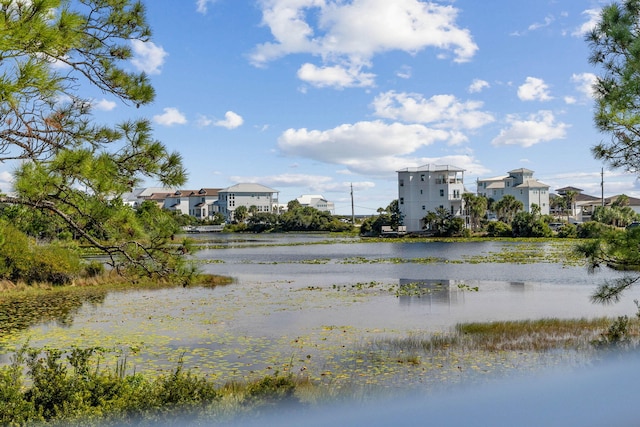 water view