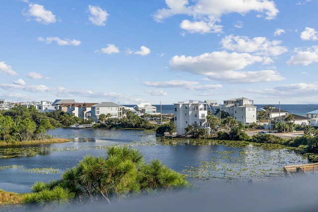 water view